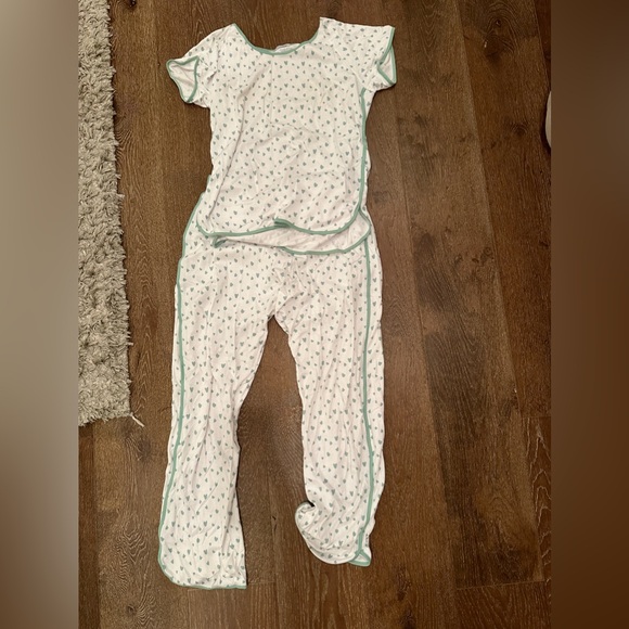 Lake Pajama Set NWOT - Picture 3 of 6